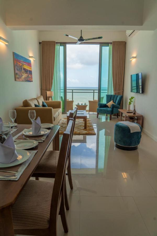 Oceanfront Galle Apartment L4-10 エクステリア 写真