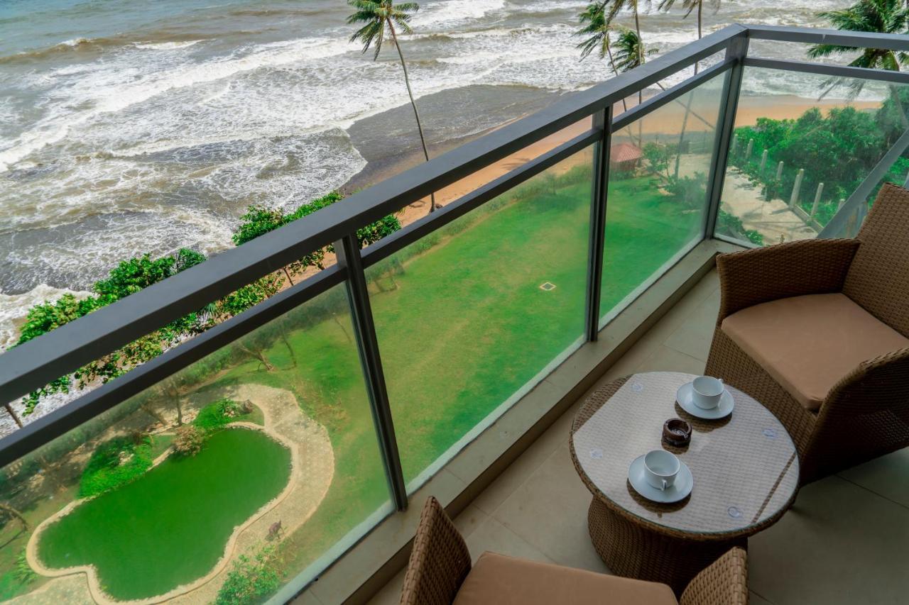 Oceanfront Galle Apartment L4-10 エクステリア 写真