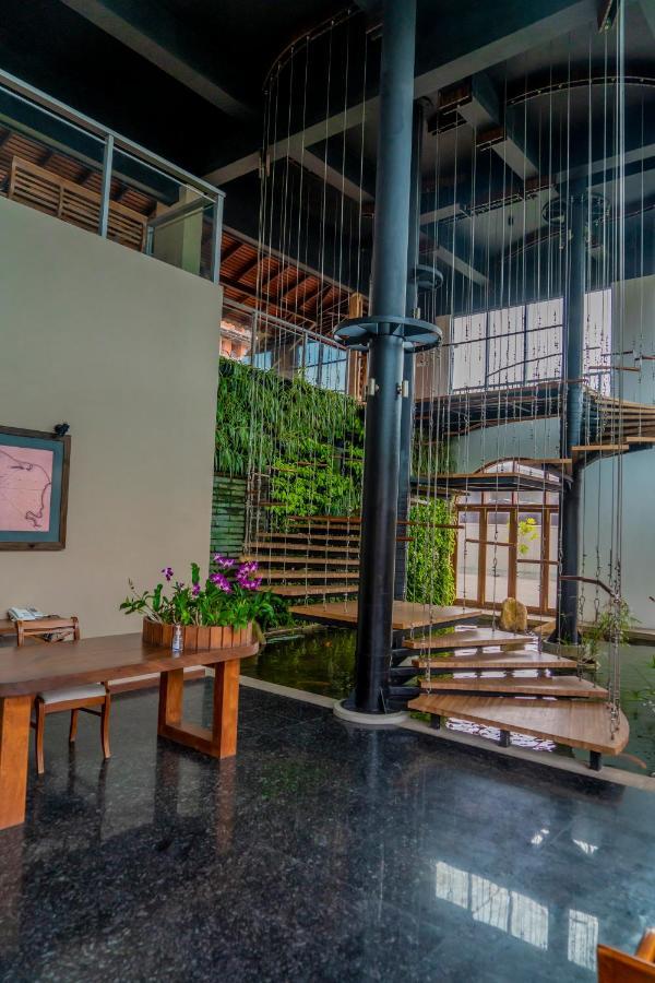 Oceanfront Galle Apartment L4-10 エクステリア 写真