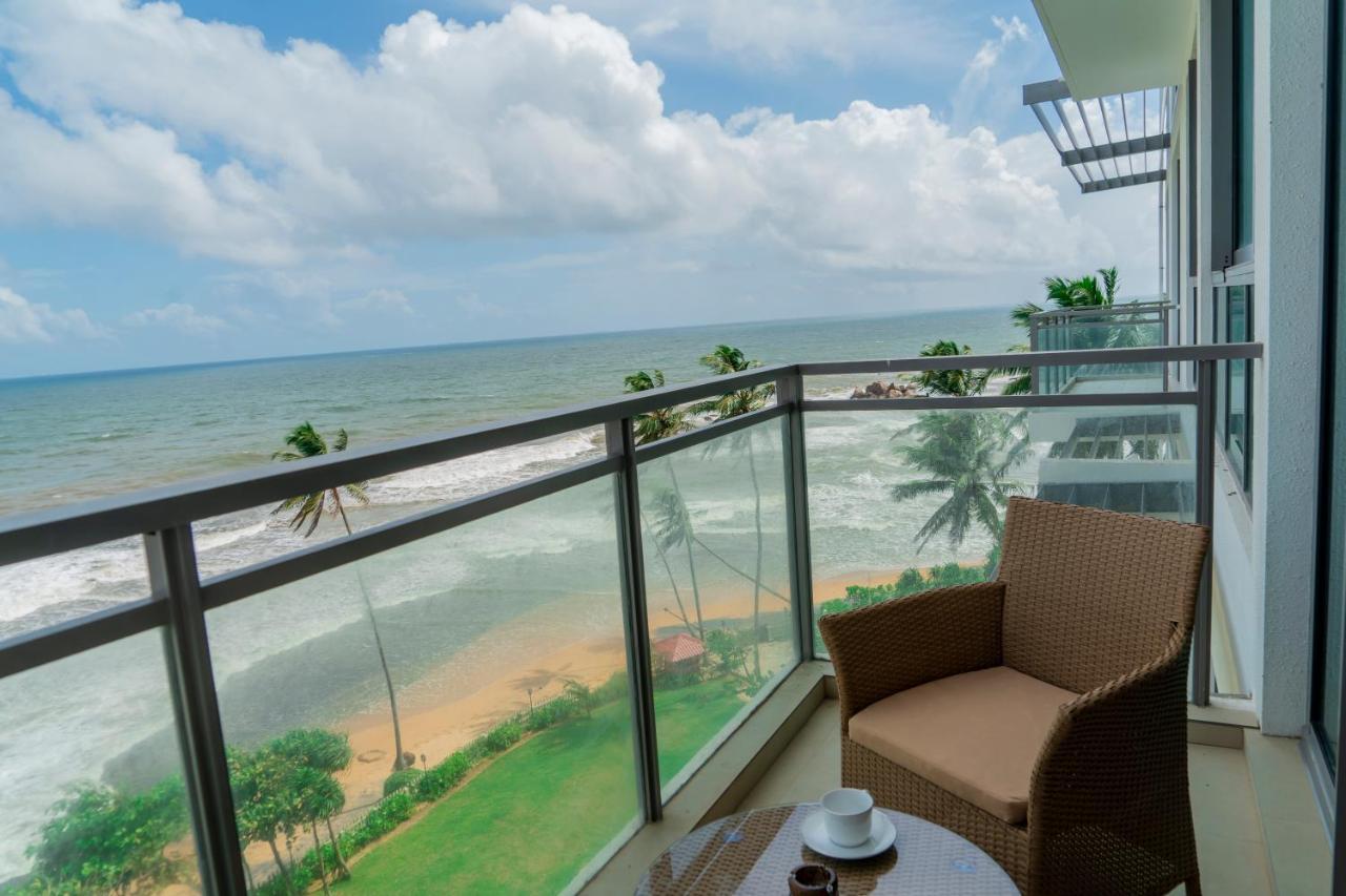Oceanfront Galle Apartment L4-10 エクステリア 写真