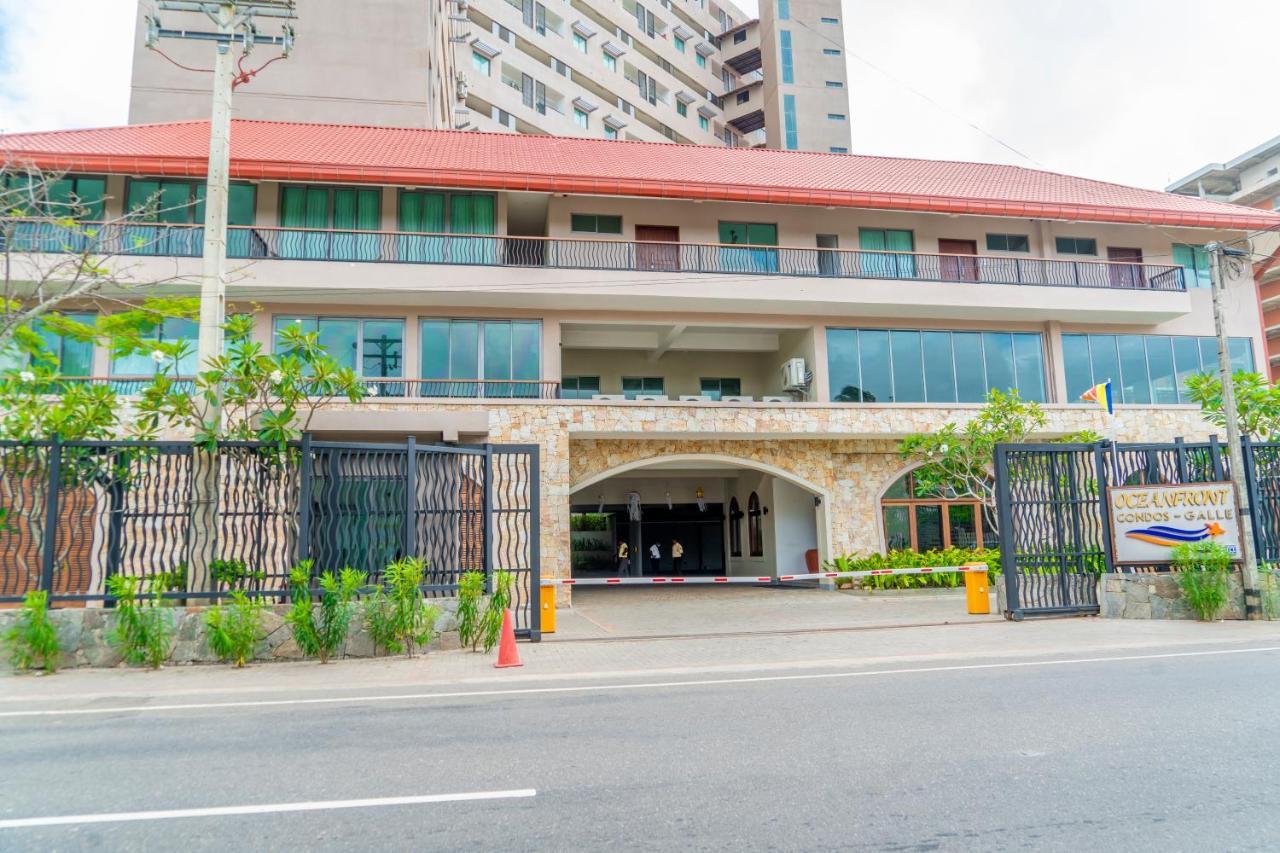 Oceanfront Galle Apartment L4-10 エクステリア 写真