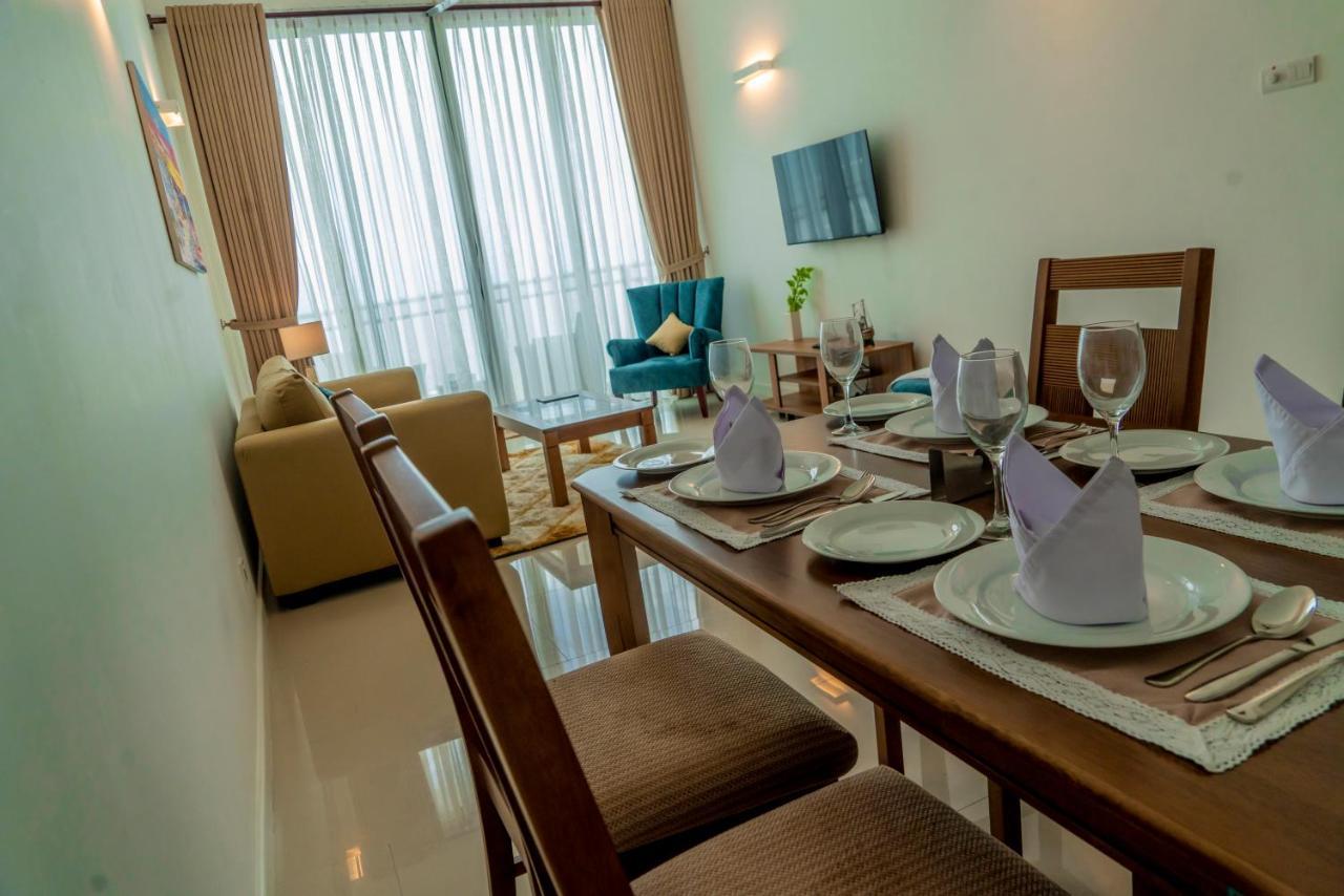 Oceanfront Galle Apartment L4-10 エクステリア 写真