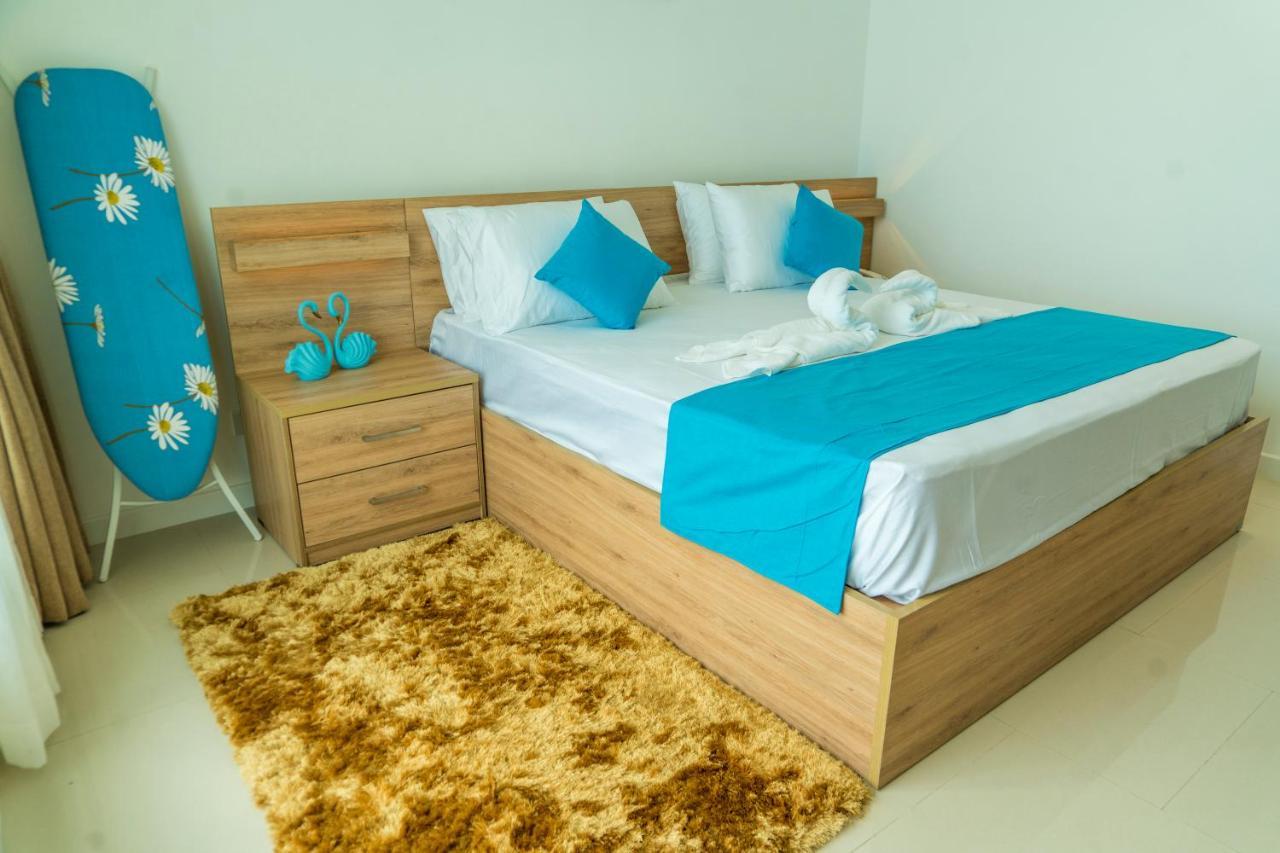 Oceanfront Galle Apartment L4-10 エクステリア 写真