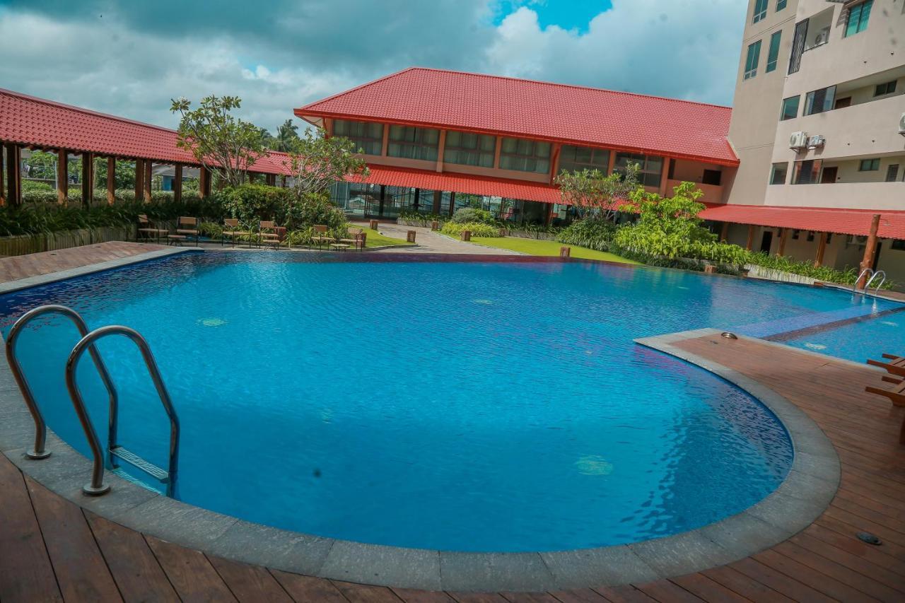 Oceanfront Galle Apartment L4-10 エクステリア 写真