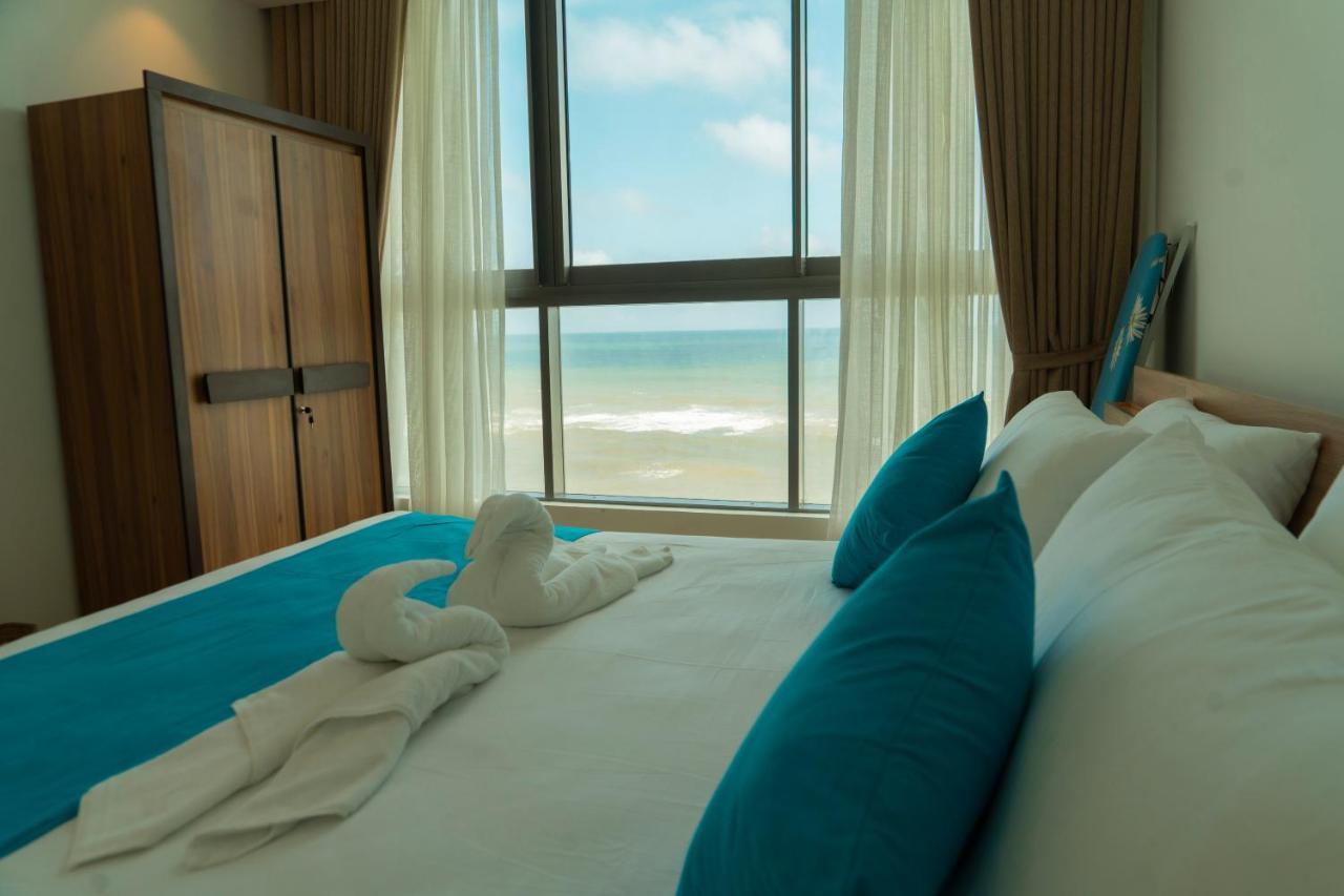 Oceanfront Galle Apartment L4-10 エクステリア 写真