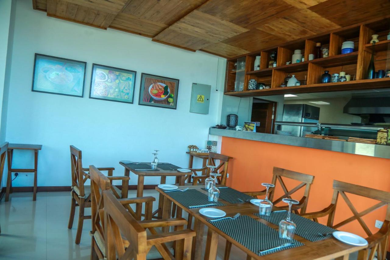 Oceanfront Galle Apartment L4-10 エクステリア 写真