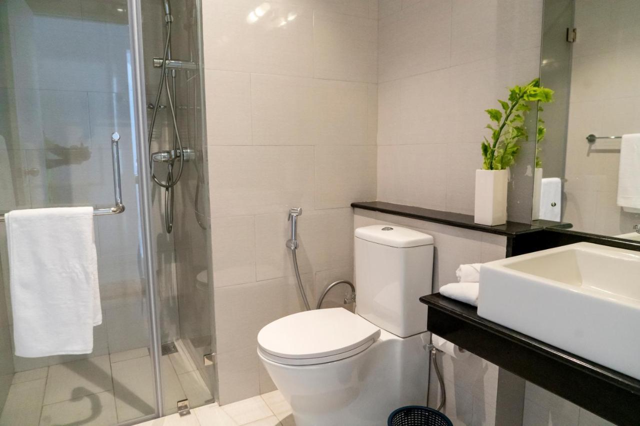 Oceanfront Galle Apartment L4-10 エクステリア 写真