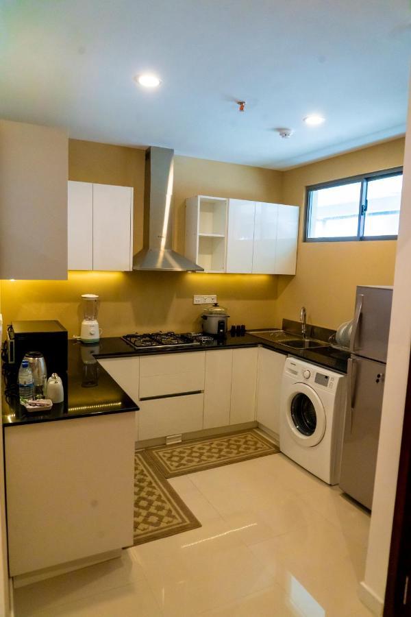 Oceanfront Galle Apartment L4-10 エクステリア 写真