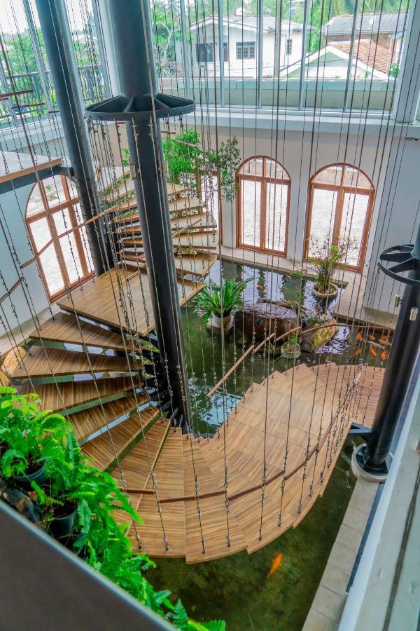 Oceanfront Galle Apartment L4-10 エクステリア 写真