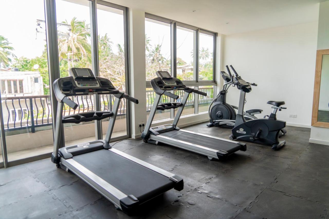 Oceanfront Galle Apartment L4-10 エクステリア 写真