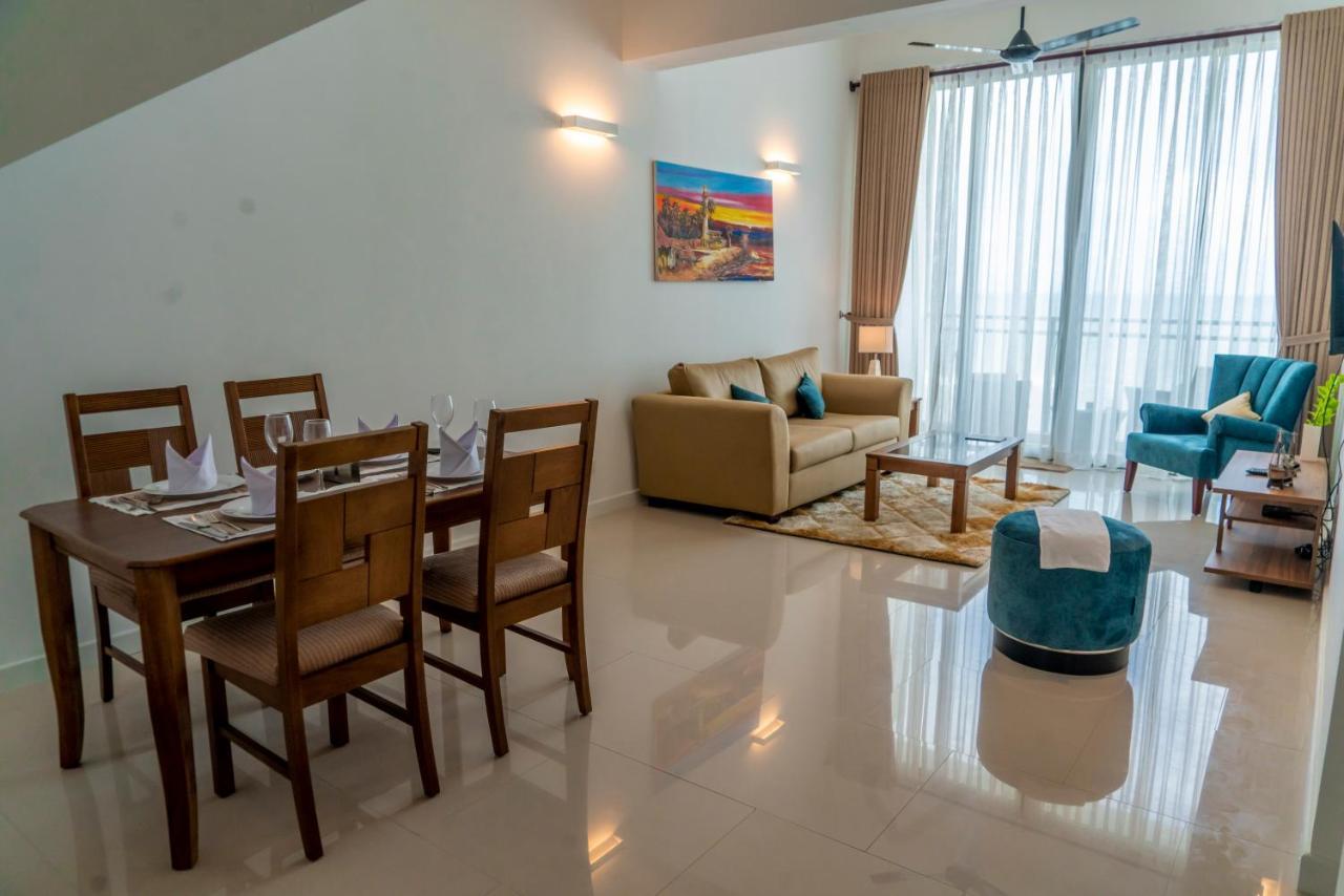 Oceanfront Galle Apartment L4-10 エクステリア 写真