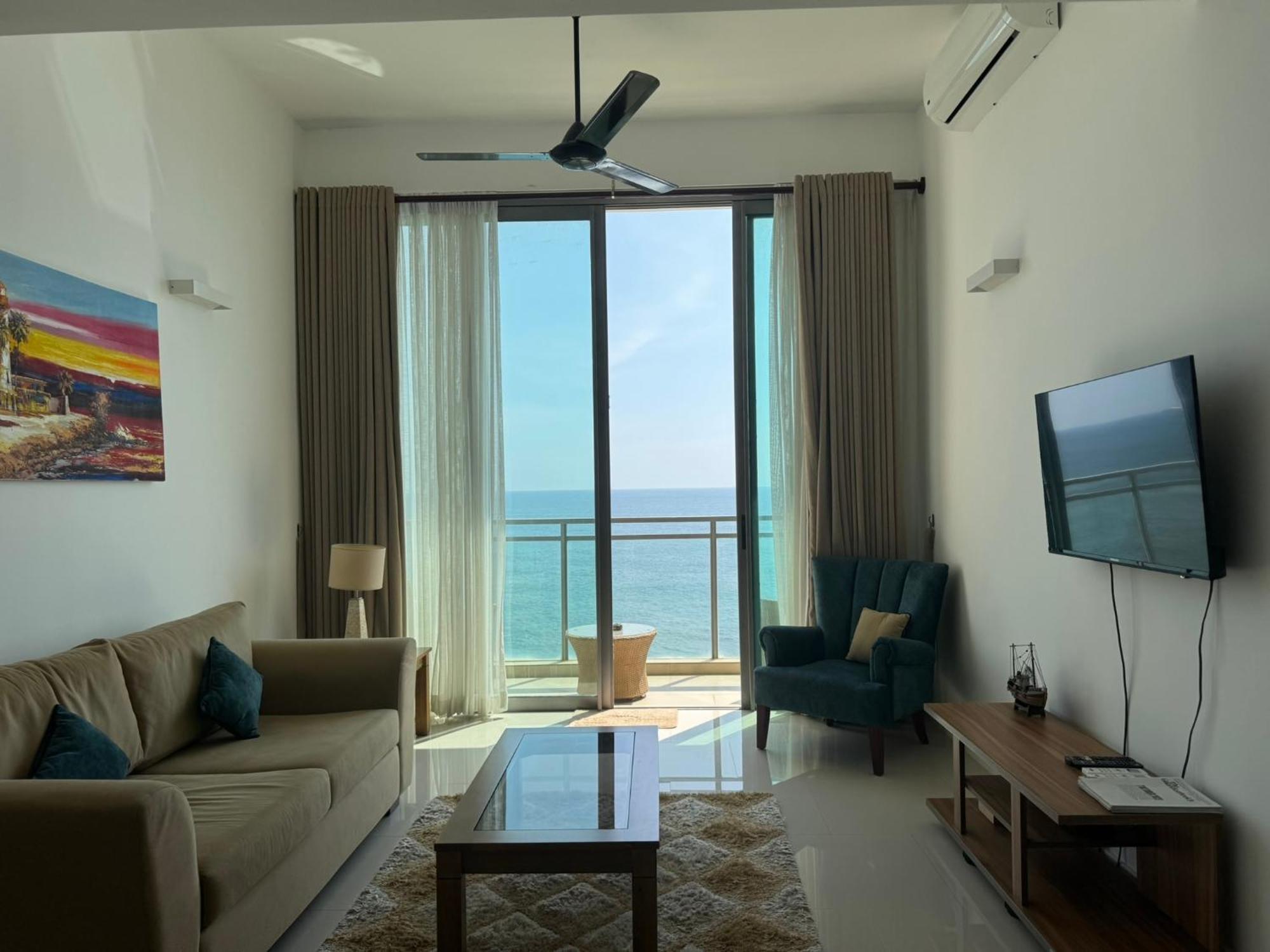 Oceanfront Galle Apartment L4-10 エクステリア 写真