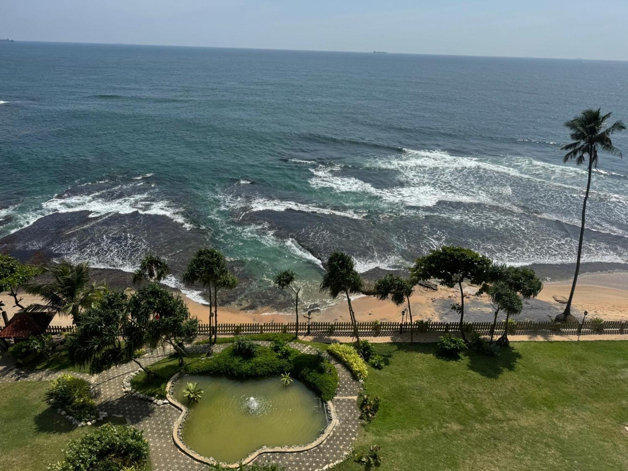 Oceanfront Galle Apartment L4-10 エクステリア 写真
